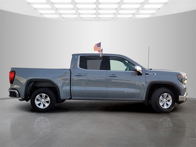 2025 GMC Sierra 1500