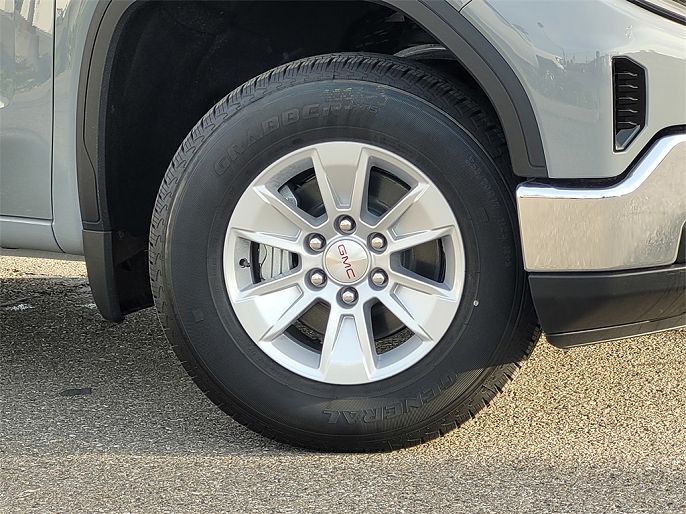 2025 GMC Sierra 1500