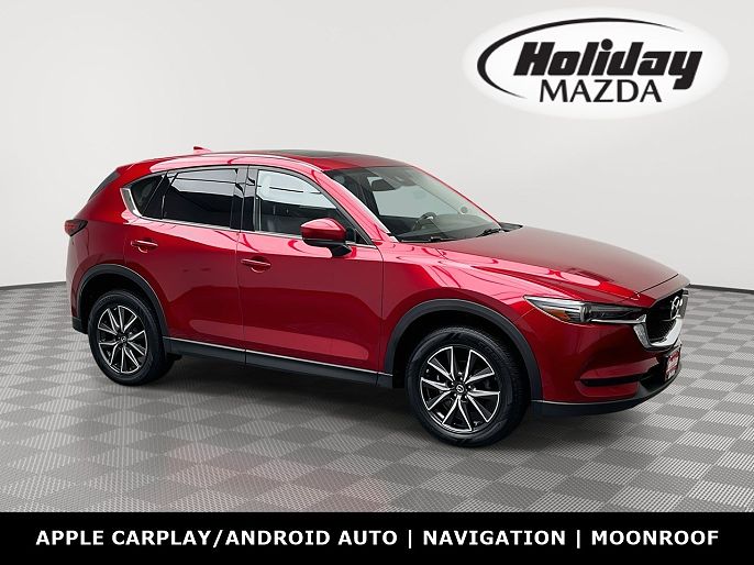 2017 Mazda CX-5