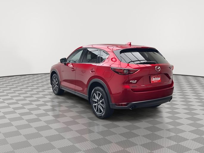 2017 Mazda CX-5