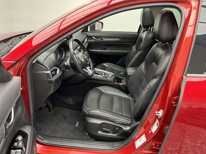 2017 Mazda CX-5