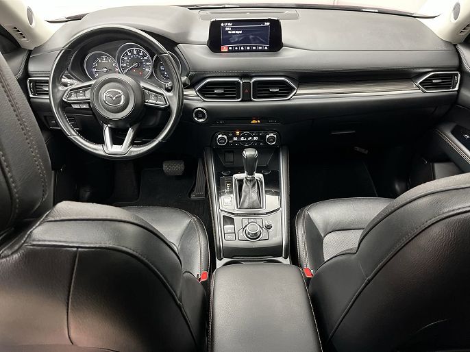 2017 Mazda CX-5