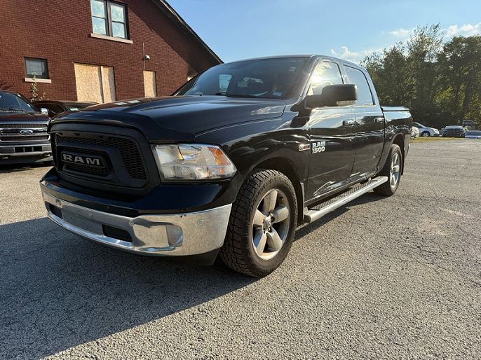 2015 Ram 1500