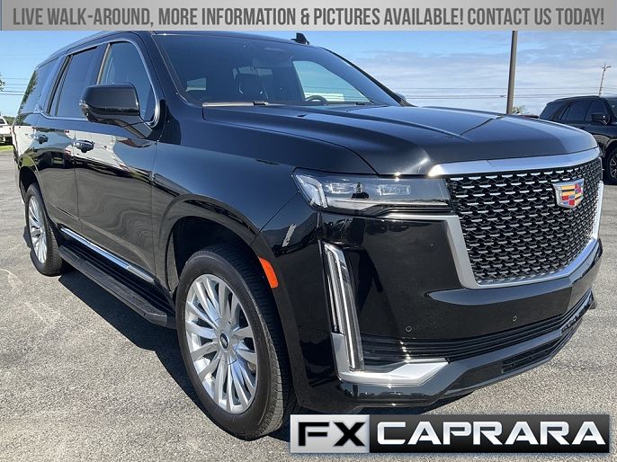 2022 Cadillac Escalade