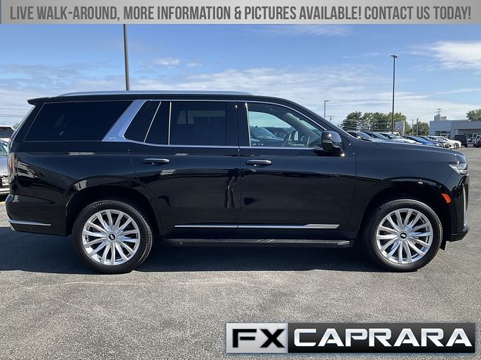 2022 Cadillac Escalade