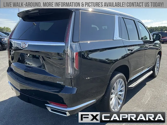 2022 Cadillac Escalade