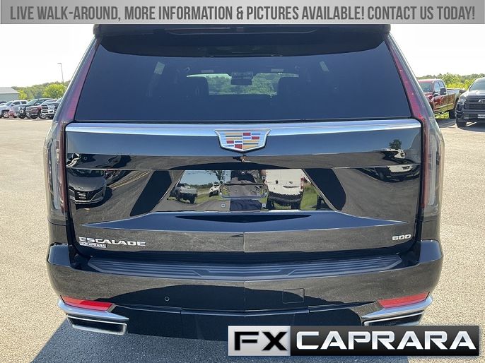 2022 Cadillac Escalade