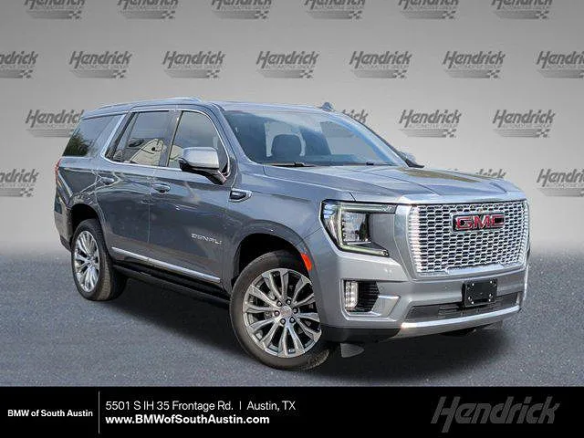 2022 GMC Yukon