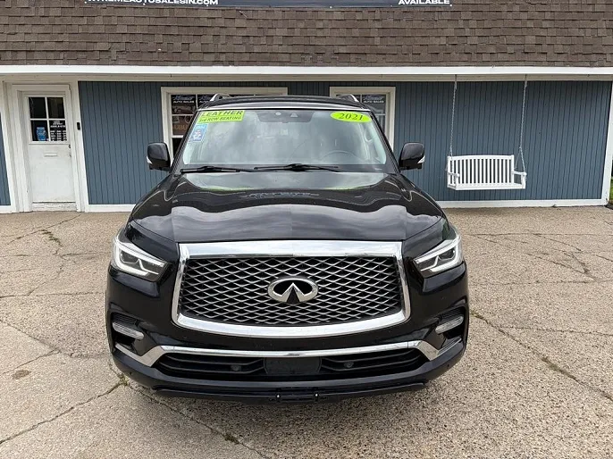2021 Infiniti QX80