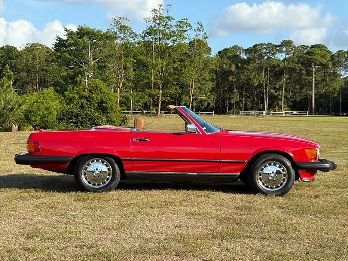 1989 Mercedes-Benz 560