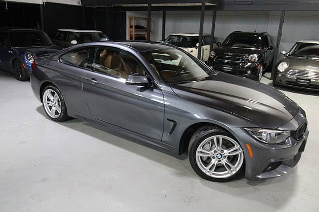 2020 BMW 4 Series