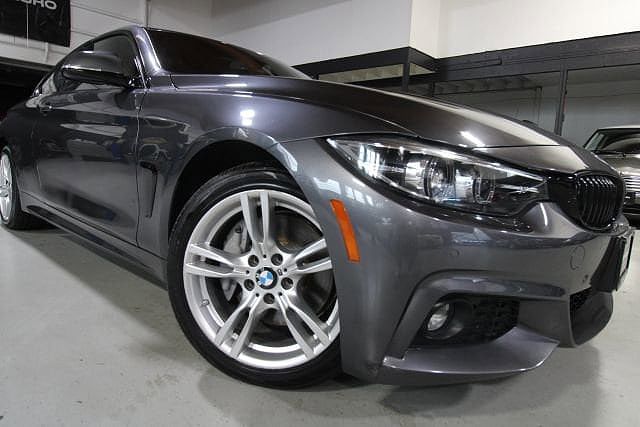 2020 BMW 4 Series