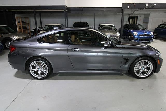 2020 BMW 4 Series