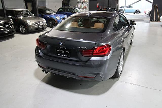 2020 BMW 4 Series