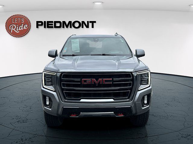 2022 GMC Yukon