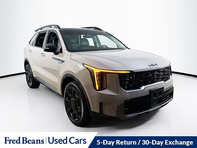 2025 Kia Sorento