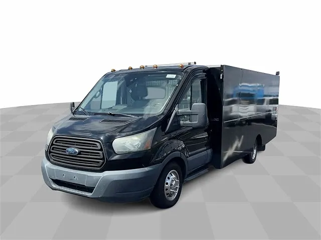 2015 Ford Transit Base image 4
