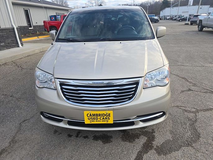 2014 Chrysler Town & Country