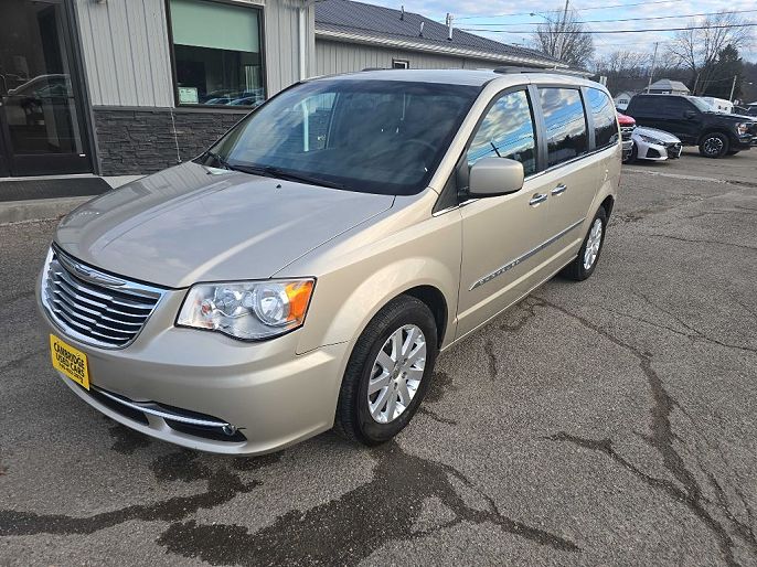 2014 Chrysler Town & Country