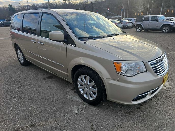 2014 Chrysler Town & Country