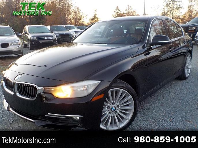 2014 BMW 3 Series