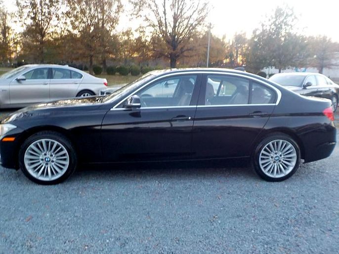 2014 BMW 3 Series