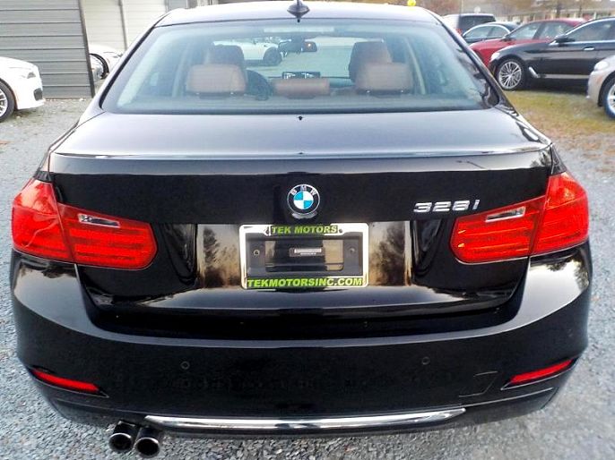 2014 BMW 3 Series