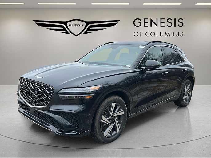 2026 Genesis GV70