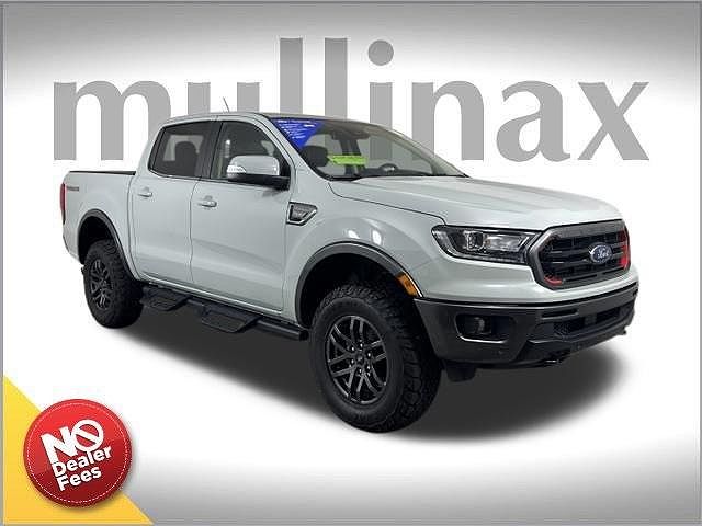 2021 Ford Ranger