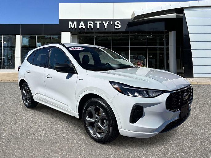 2023 Ford Escape