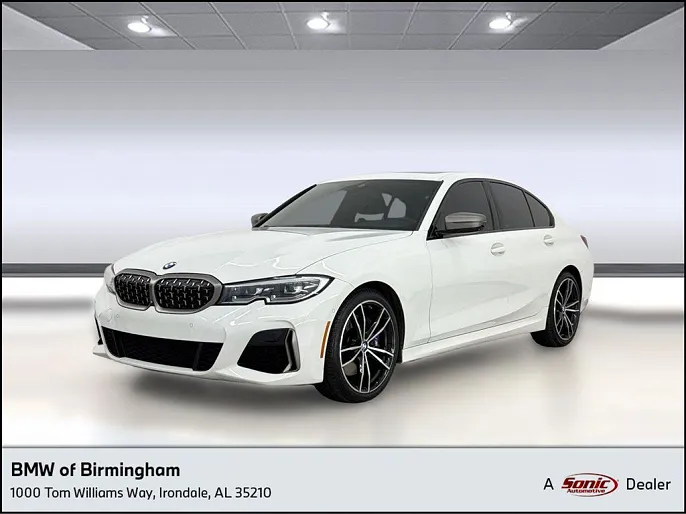 2021 BMW 3 Series