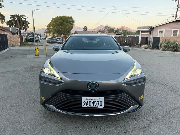 2022 Toyota Mirai