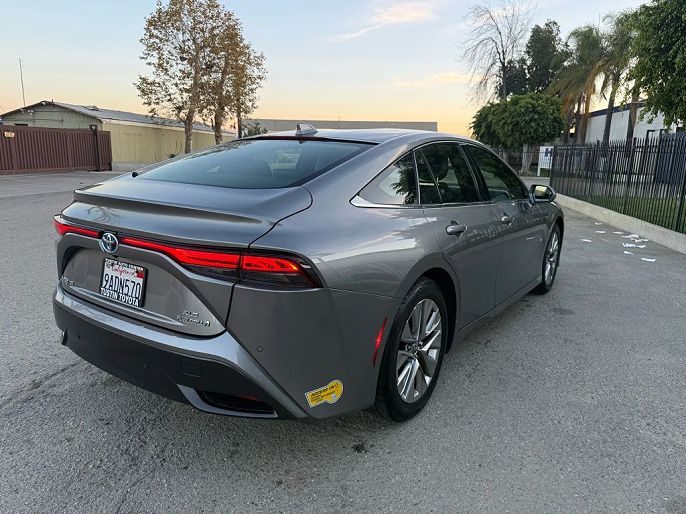 2022 Toyota Mirai