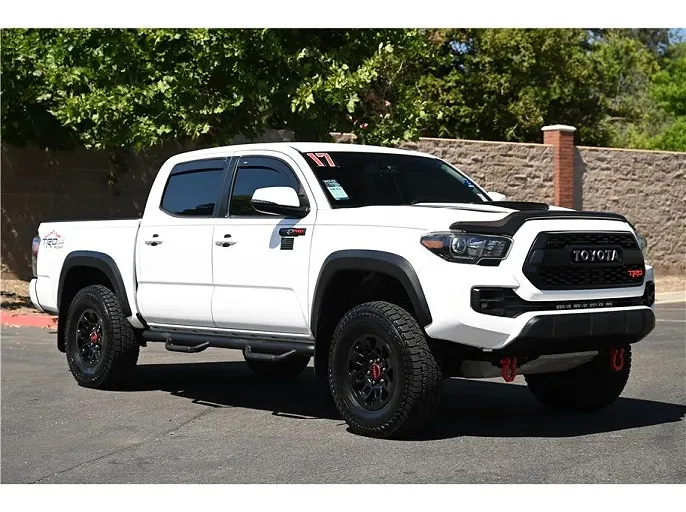 2017 Toyota Tacoma