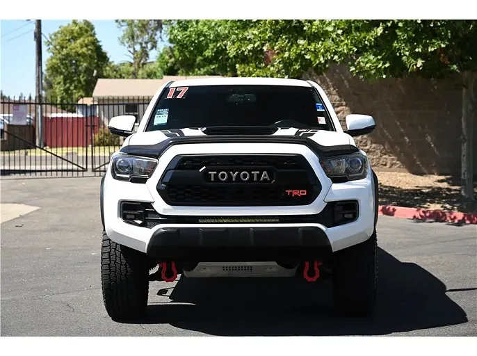 2017 Toyota Tacoma