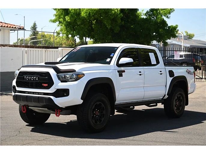 2017 Toyota Tacoma