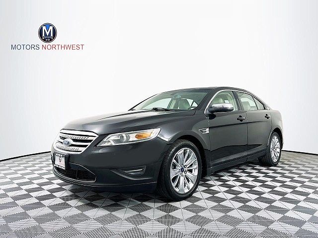 2010 Ford Taurus Limited Edition image 0