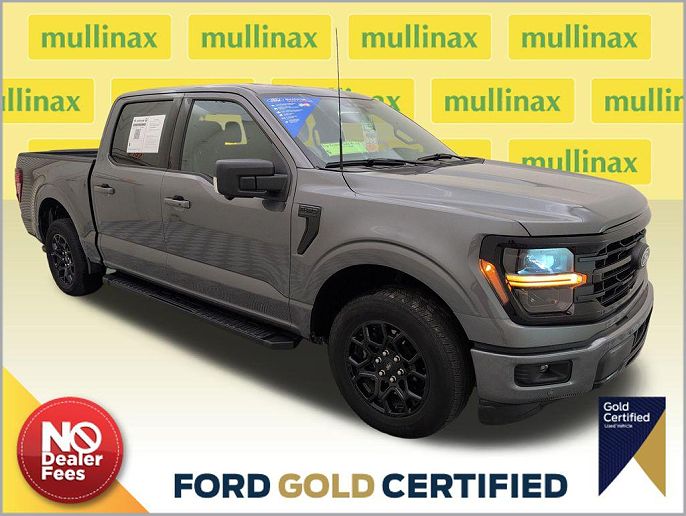 2024 Ford F-150