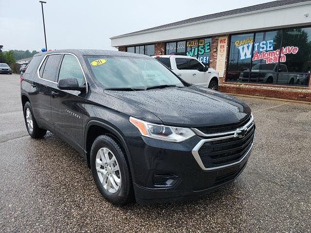 2020 Chevrolet Traverse