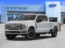 2026 Ford F-250