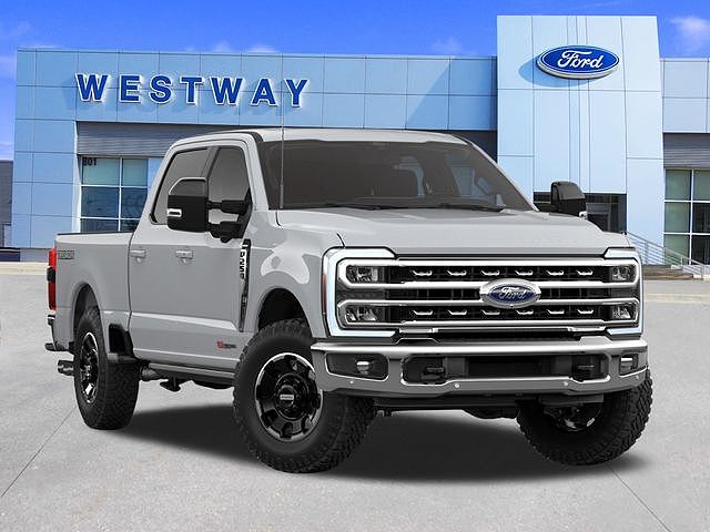 2026 Ford F-250