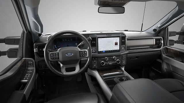 2026 Ford F-250