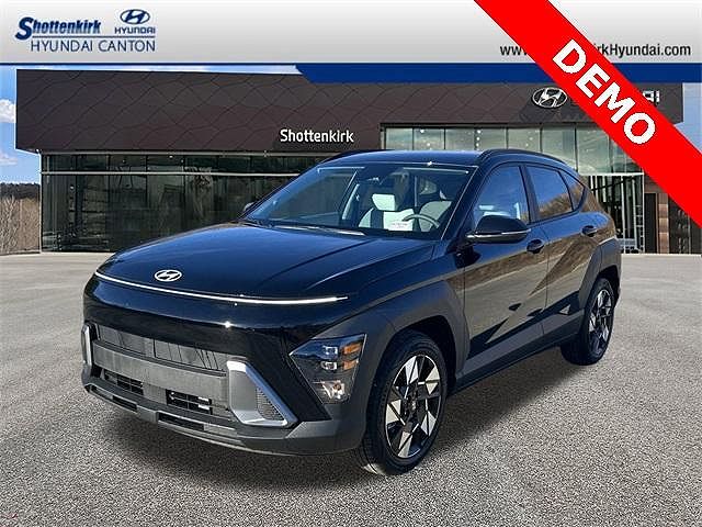 2025 Hyundai Kona