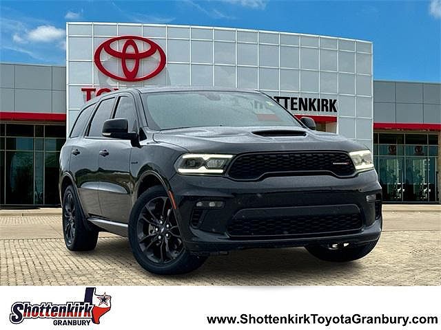 2022 Dodge Durango