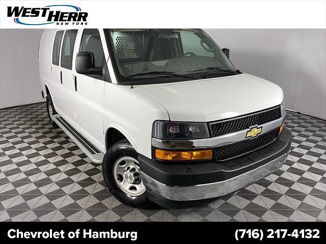 2023 Chevrolet Express