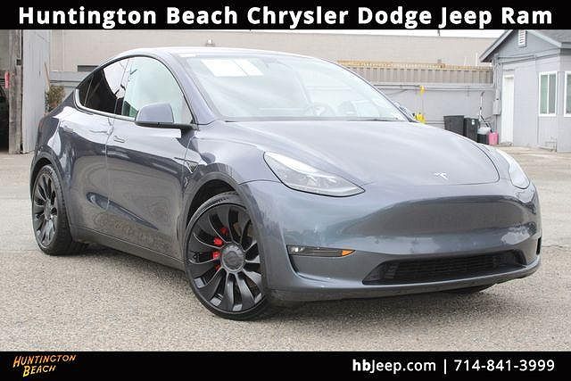 2022 Tesla Model Y