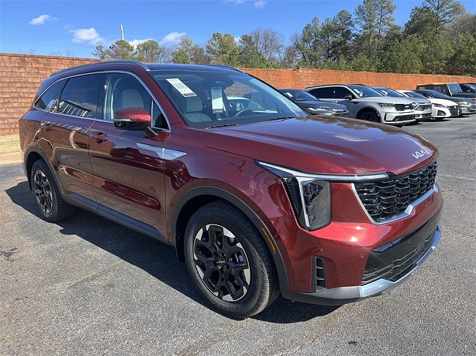 2025 Kia Sorento