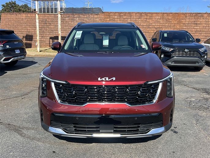 2025 Kia Sorento