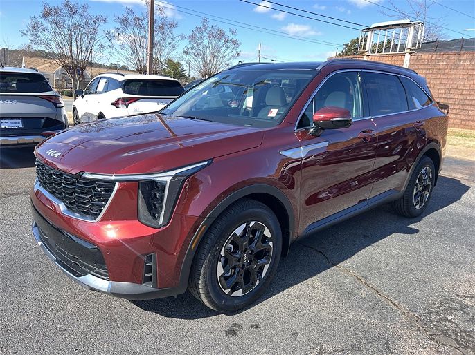 2025 Kia Sorento