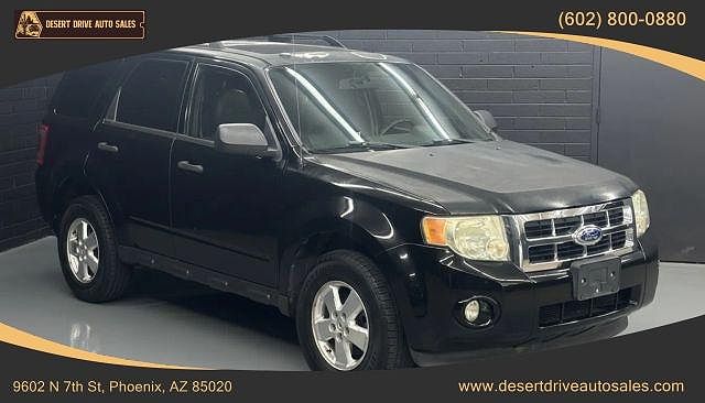 2010 Ford Escape
